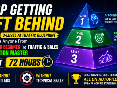 1H AI Traffic Machine Review
