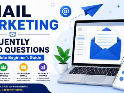 Email Marketing Frequently Asked Questions Faqs
